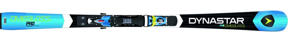 sci dynastar Omeglass Pro Ti R21 Racing